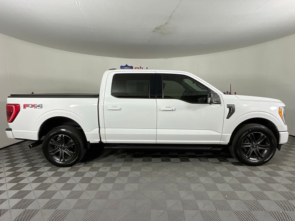 2021 Ford F-150 XLT ***GOLD CERTIFIED***
