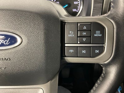 2021 Ford F-150 XLT ***GOLD CERTIFIED***