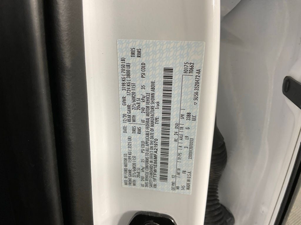 2021 Ford F-150 XLT ***GOLD CERTIFIED***