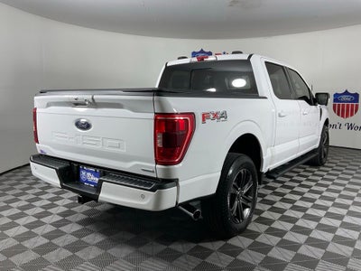 2021 Ford F-150 XLT ***GOLD CERTIFIED***