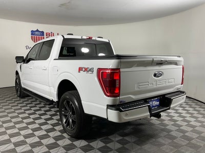 2021 Ford F-150 XLT ***GOLD CERTIFIED***