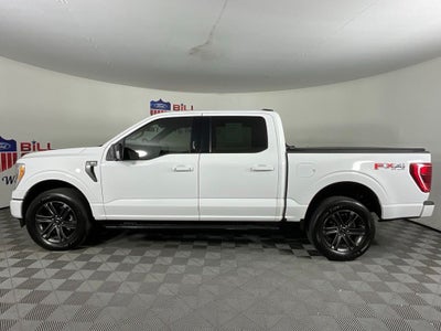 2021 Ford F-150 XLT ***GOLD CERTIFIED***