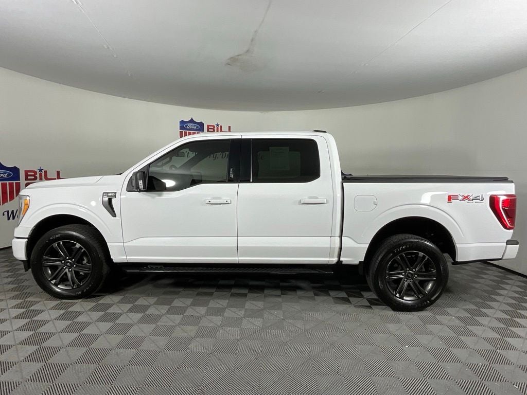 2021 Ford F-150 XLT ***GOLD CERTIFIED***