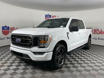 2021 Ford F-150 XLT ***GOLD CERTIFIED***
