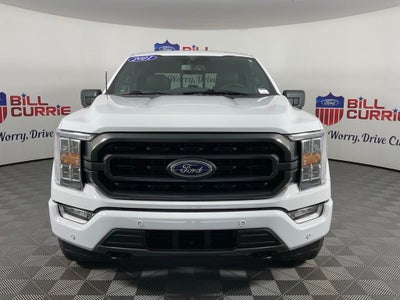 2021 Ford F-150 XLT ***GOLD CERTIFIED***