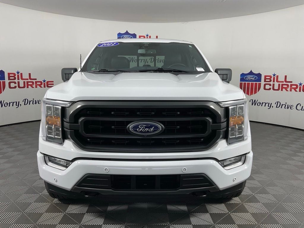 2021 Ford F-150 XLT ***GOLD CERTIFIED***