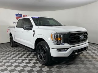 2021 Ford F-150 XLT ***GOLD CERTIFIED***