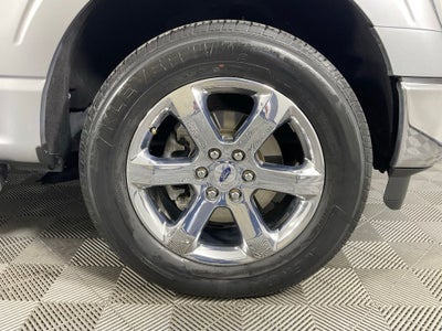2022 Ford F-150 Lariat ***BLUE CERTIFIED***