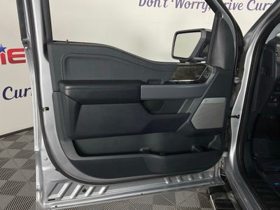 2022 Ford F-150 Lariat ***BLUE CERTIFIED***