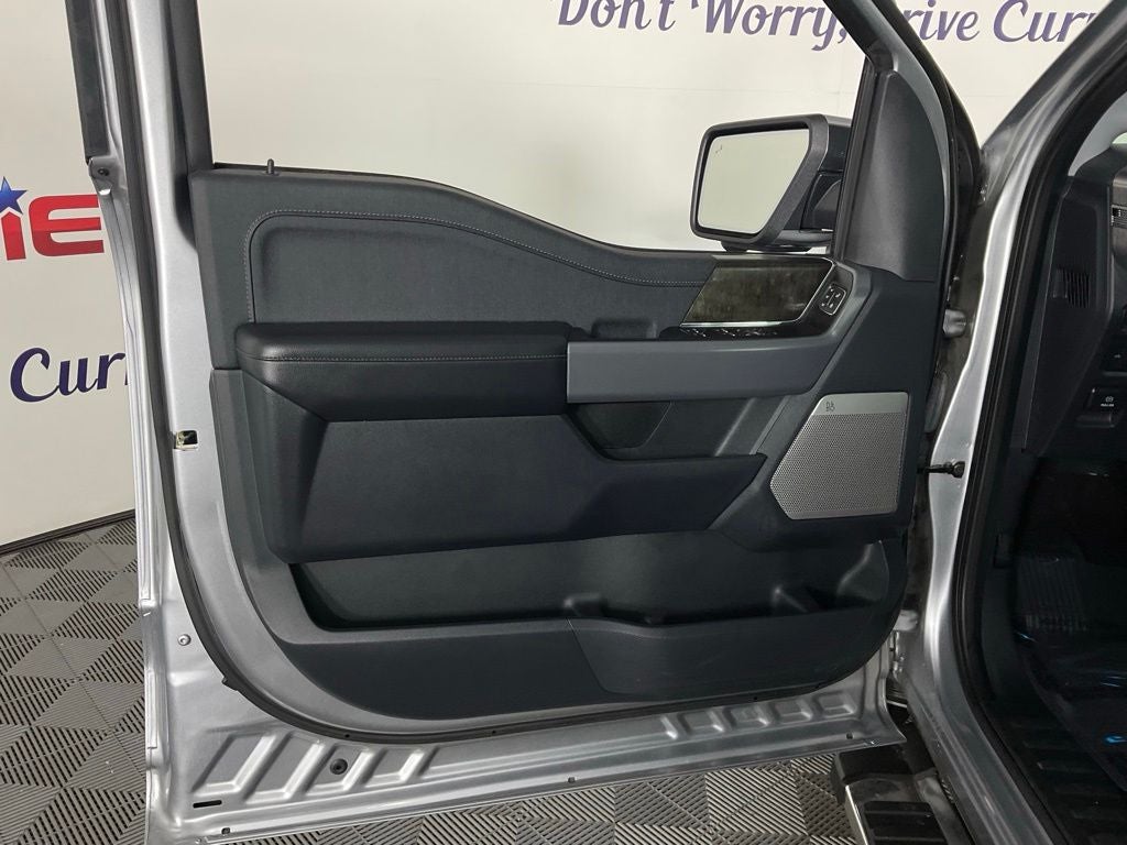 2022 Ford F-150 Lariat ***BLUE CERTIFIED***