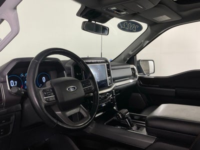 2022 Ford F-150 Lariat ***BLUE CERTIFIED***