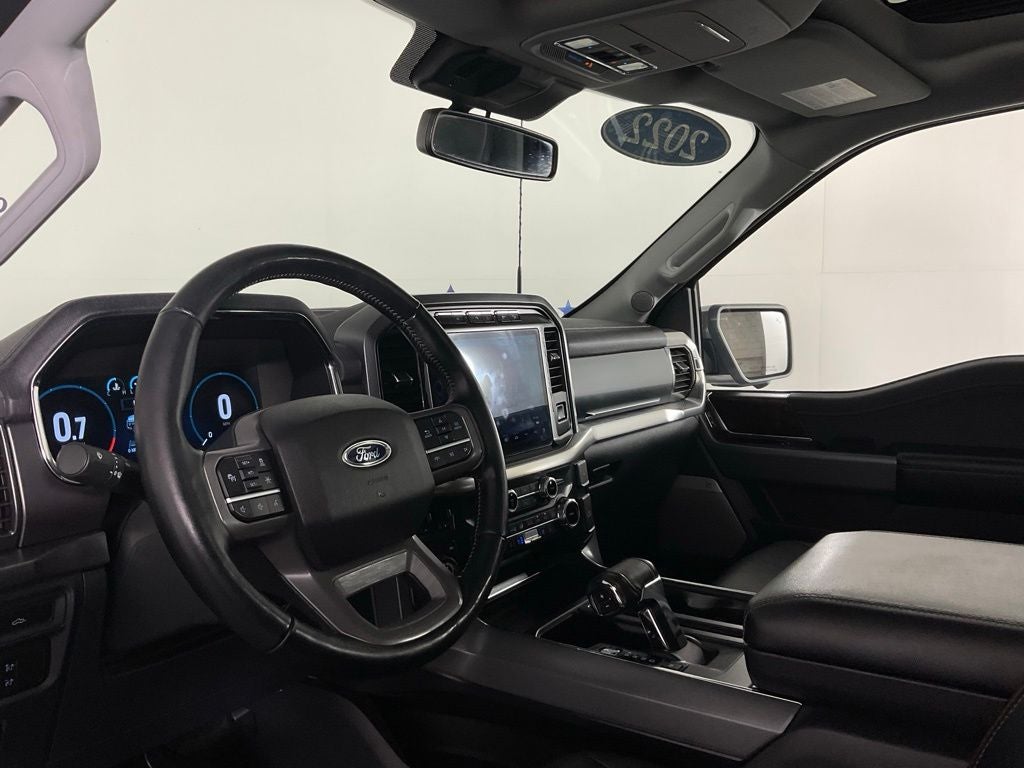 2022 Ford F-150 Lariat ***BLUE CERTIFIED***