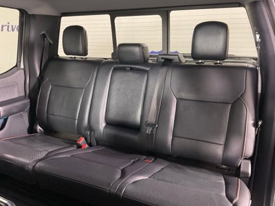 2022 Ford F-150 Lariat ***BLUE CERTIFIED***