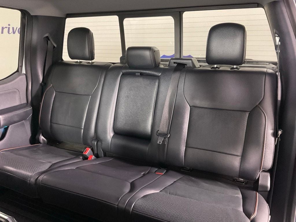 2022 Ford F-150 Lariat ***BLUE CERTIFIED***