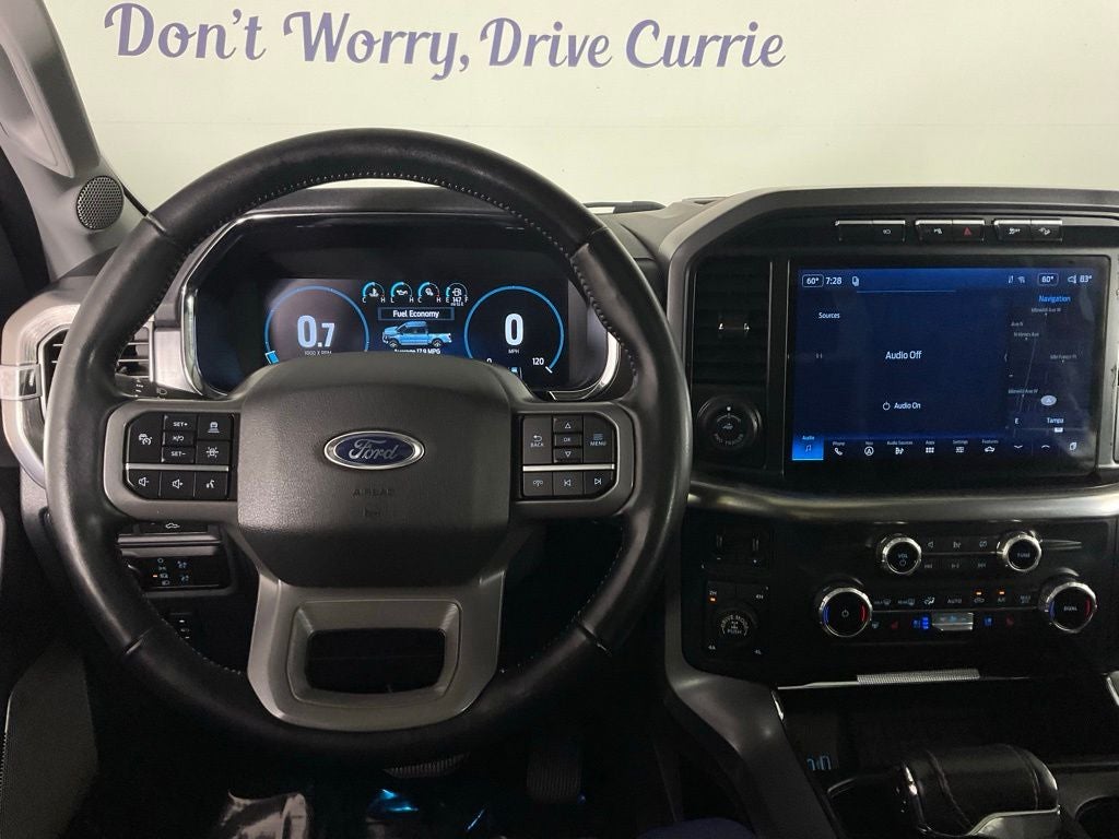 2022 Ford F-150 Lariat ***BLUE CERTIFIED***