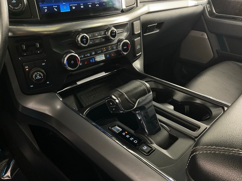 2022 Ford F-150 Lariat ***BLUE CERTIFIED***