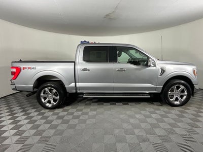 2022 Ford F-150 Lariat ***BLUE CERTIFIED***