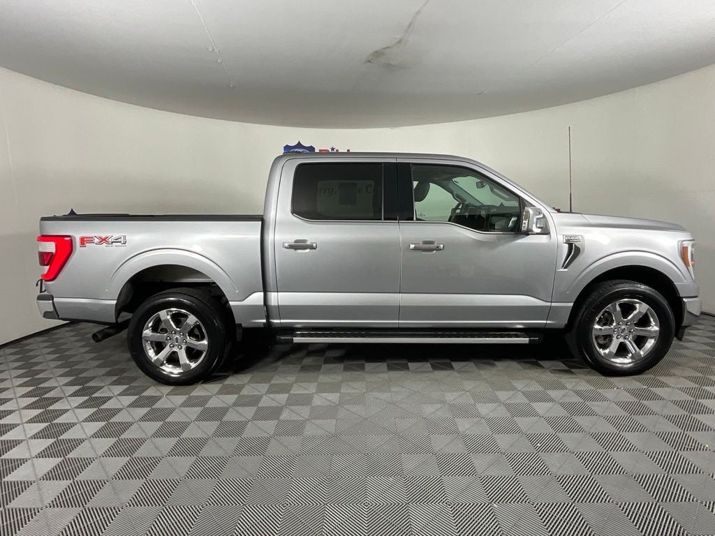 2022 Ford F-150 Lariat ***BLUE CERTIFIED***