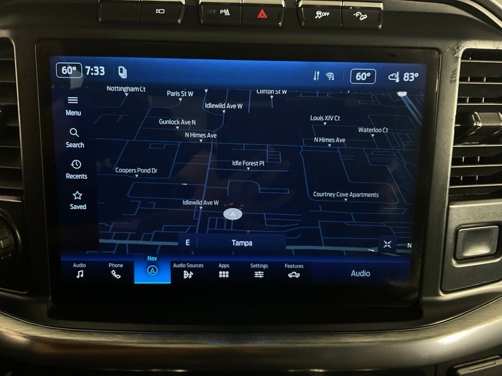 2022 Ford F-150 Lariat ***BLUE CERTIFIED***