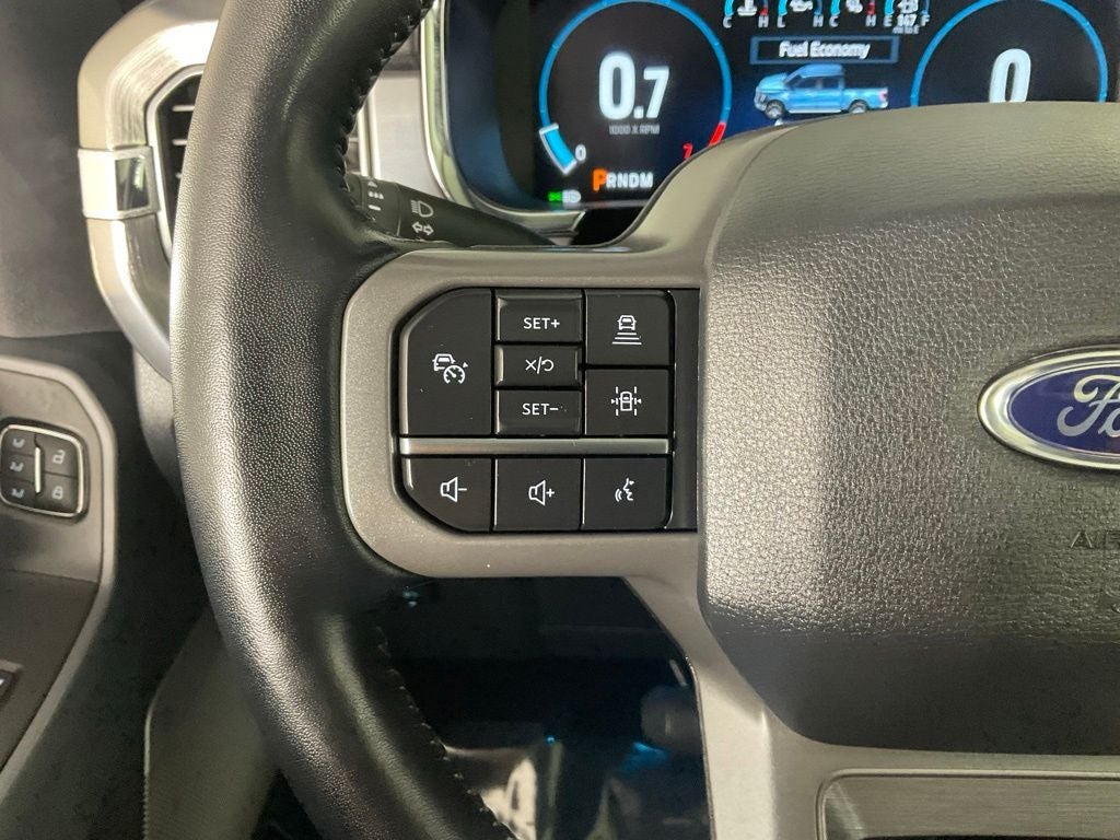 2022 Ford F-150 Lariat ***BLUE CERTIFIED***