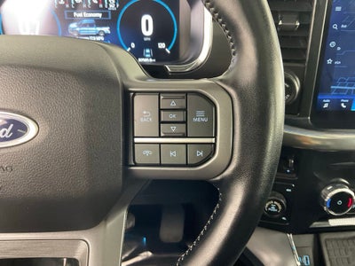 2022 Ford F-150 Lariat ***BLUE CERTIFIED***