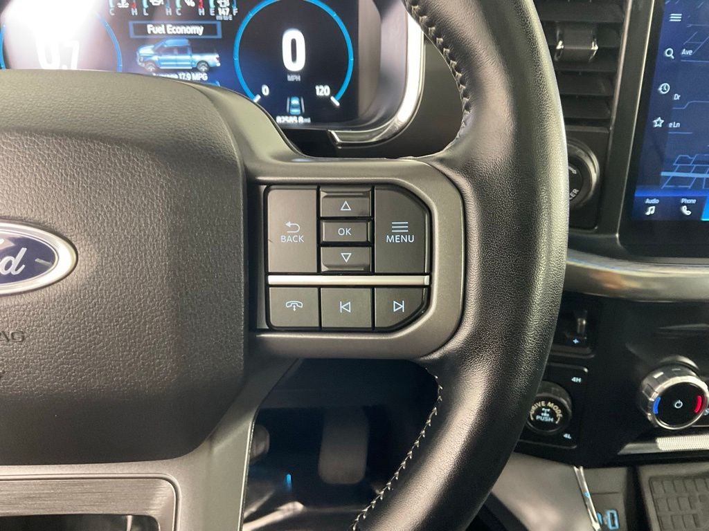 2022 Ford F-150 Lariat ***BLUE CERTIFIED***