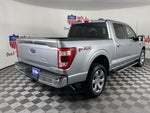 2022 Ford F-150 Lariat ***BLUE CERTIFIED***