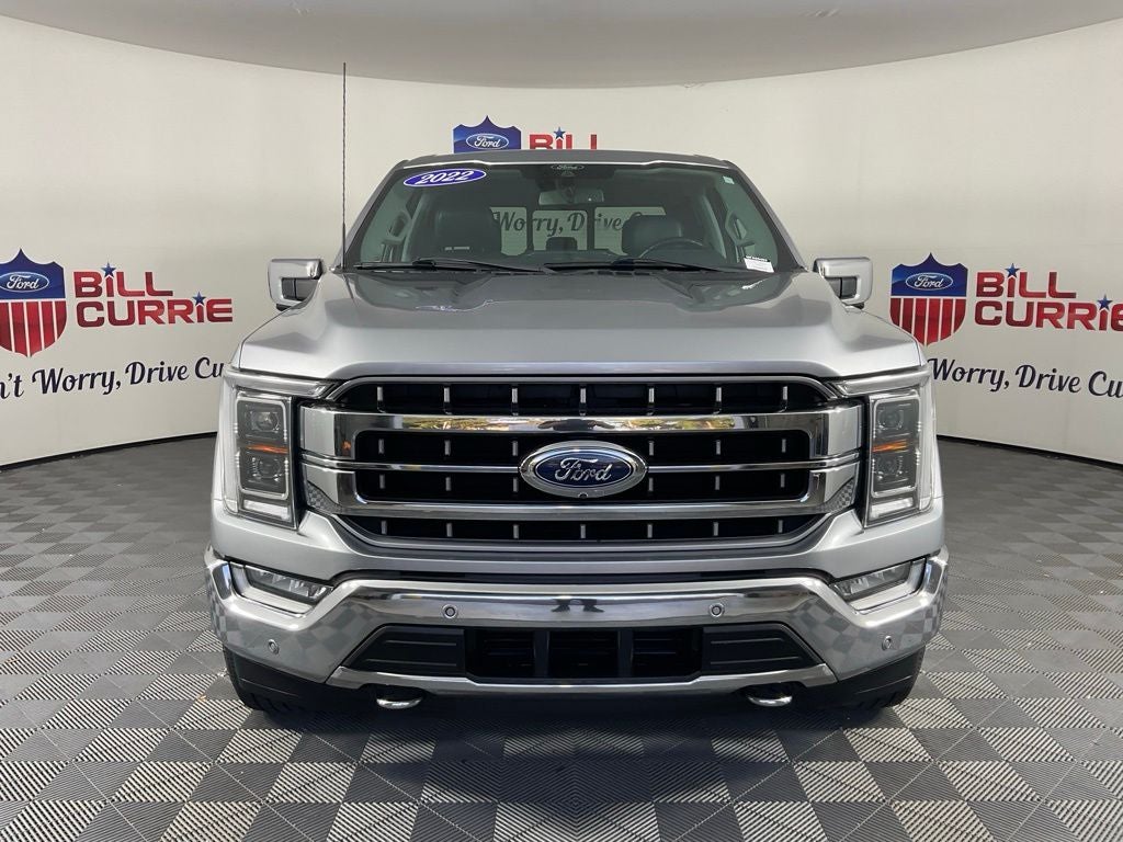 2022 Ford F-150 Lariat ***BLUE CERTIFIED***