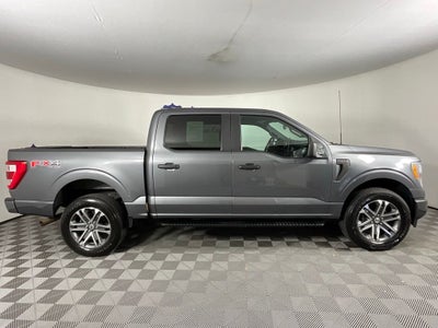2022 Ford F-150 XL ***GOLD CERTIFIED***