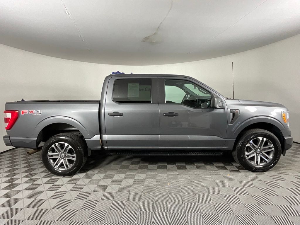 2022 Ford F-150 XL ***GOLD CERTIFIED***