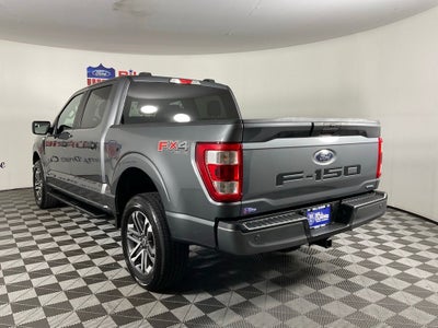 2022 Ford F-150 XL ***GOLD CERTIFIED***