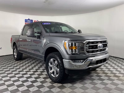 2023 Ford F-150 XLT ***GOLD CERTIFIED***