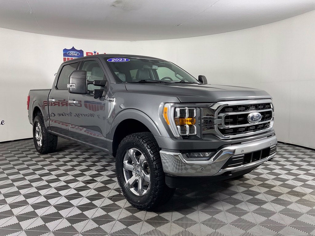 2023 Ford F-150 XLT ***GOLD CERTIFIED***