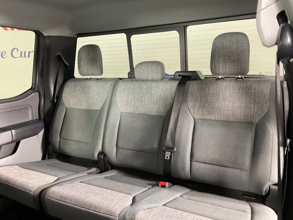 2023 Ford F-150 XLT ***GOLD CERTIFIED***