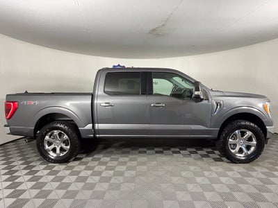 2023 Ford F-150 XLT ***GOLD CERTIFIED***