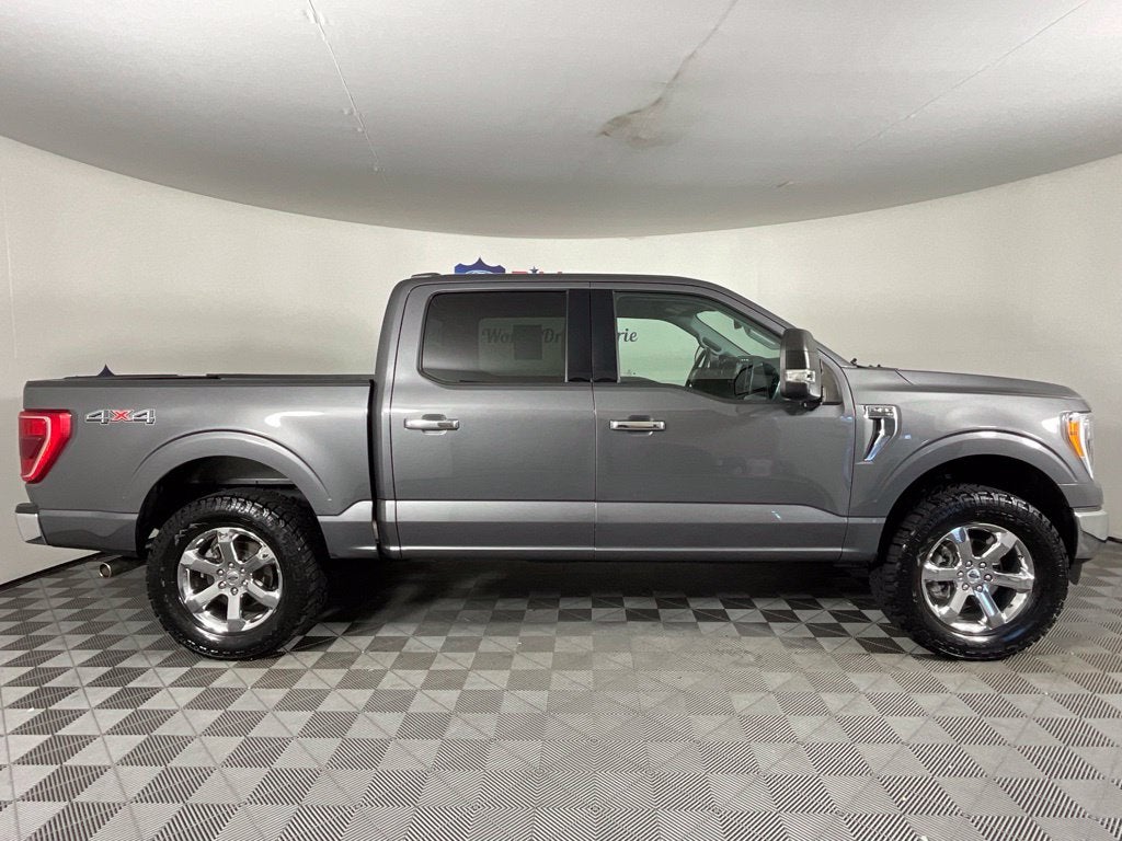 2023 Ford F-150 XLT ***GOLD CERTIFIED***