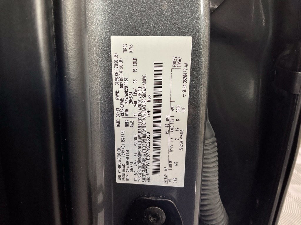 2023 Ford F-150 XLT ***GOLD CERTIFIED***
