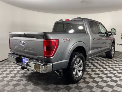 2023 Ford F-150 XLT ***GOLD CERTIFIED***