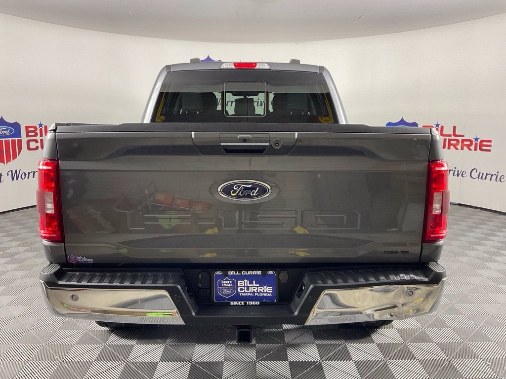 2023 Ford F-150 XLT ***GOLD CERTIFIED***