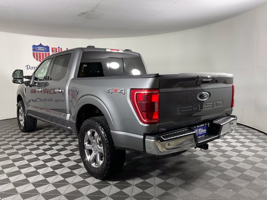 2023 Ford F-150 XLT ***GOLD CERTIFIED***