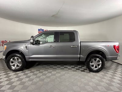 2023 Ford F-150 XLT ***GOLD CERTIFIED***