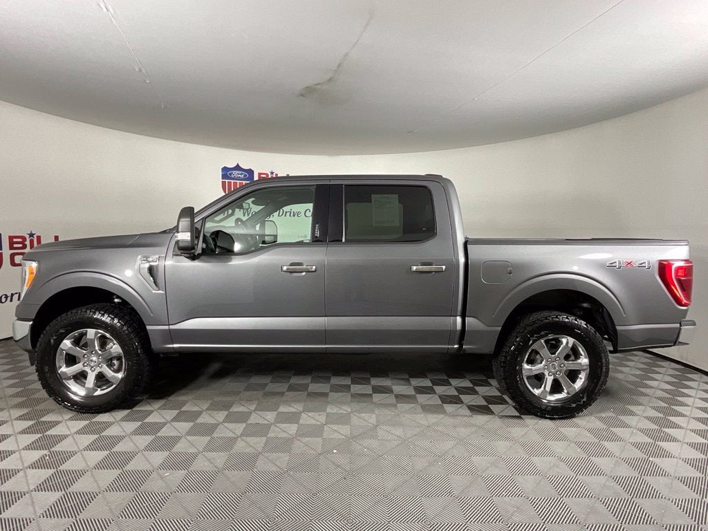 2023 Ford F-150 XLT ***GOLD CERTIFIED***