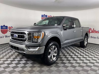 2023 Ford F-150 XLT ***GOLD CERTIFIED***