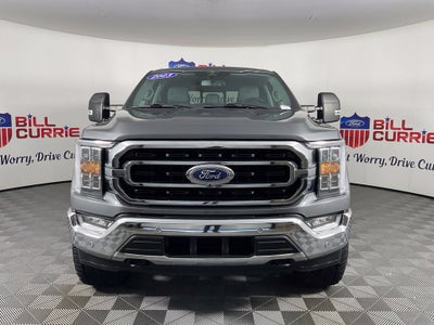 2023 Ford F-150 XLT ***GOLD CERTIFIED***