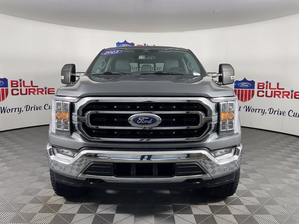 2023 Ford F-150 XLT ***GOLD CERTIFIED***