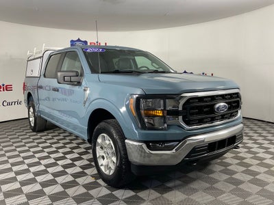 2023 Ford F-150 XLT ***GOLD CERTIFIED***