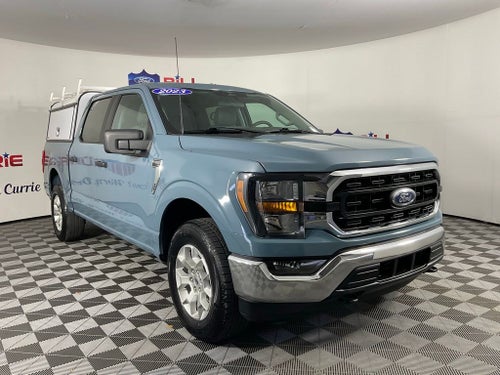 2023 Ford F-150 XLT ***GOLD CERTIFIED***