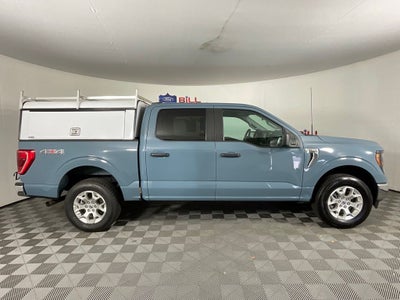 2023 Ford F-150 XLT ***GOLD CERTIFIED***