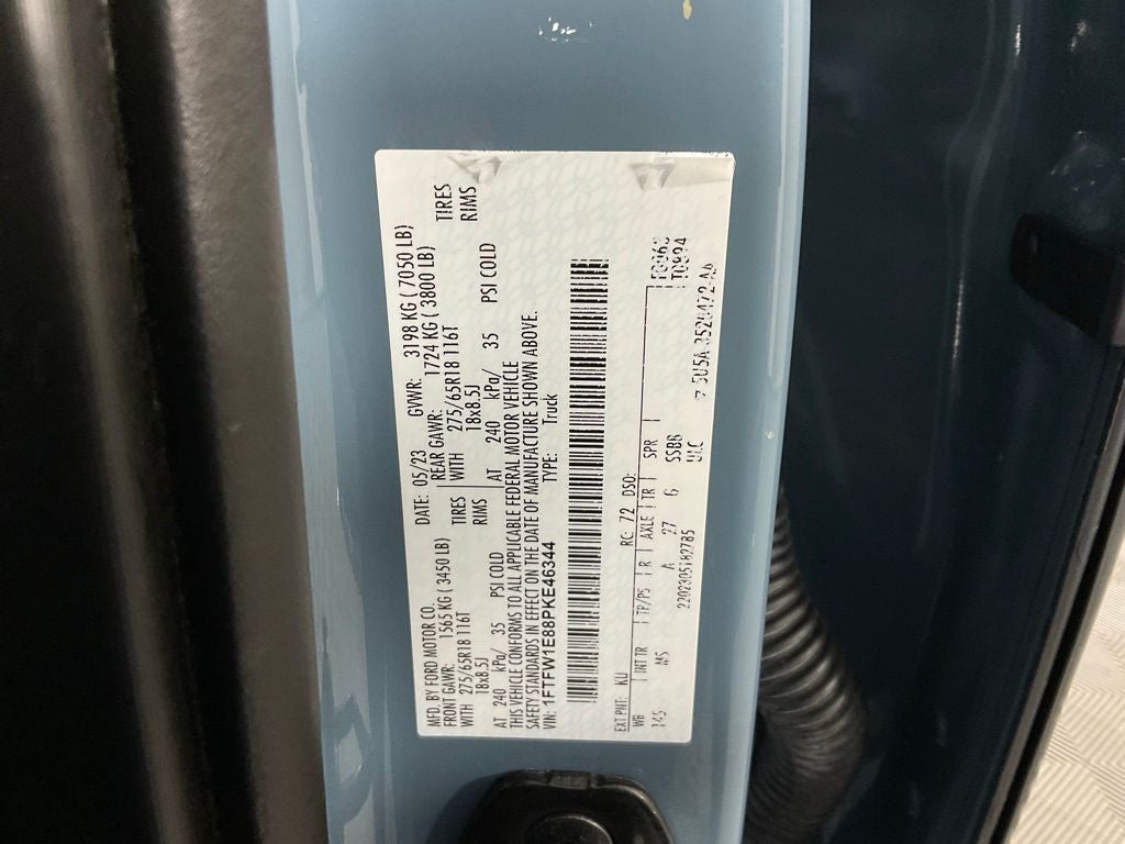 2023 Ford F-150 XLT ***GOLD CERTIFIED***