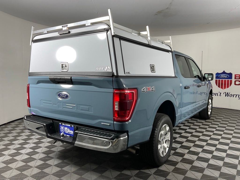 2023 Ford F-150 XLT ***GOLD CERTIFIED***